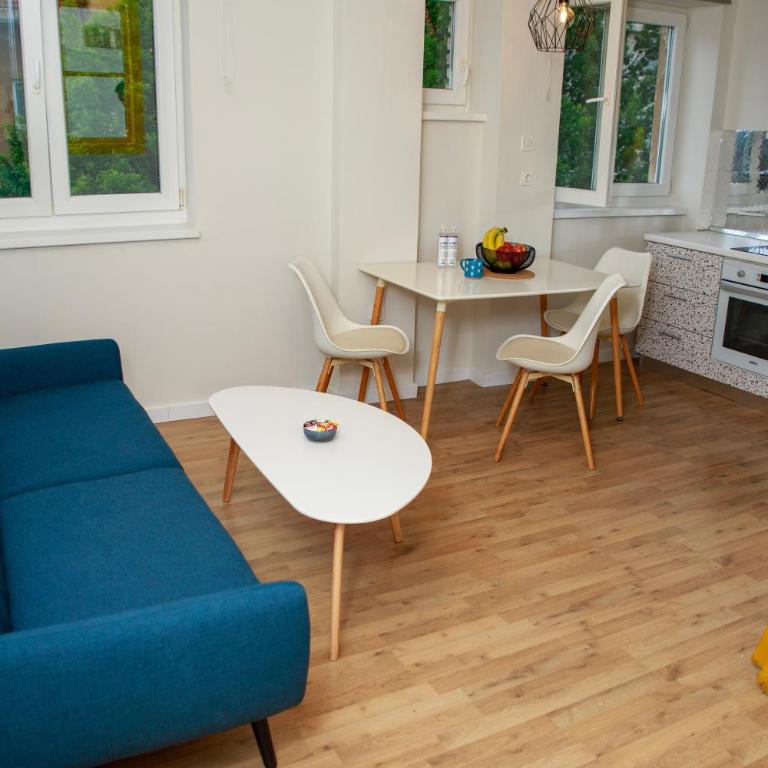 Blum Quiet Center Apartment - Apartman sa 1 Spavaćom Sobom - 15
