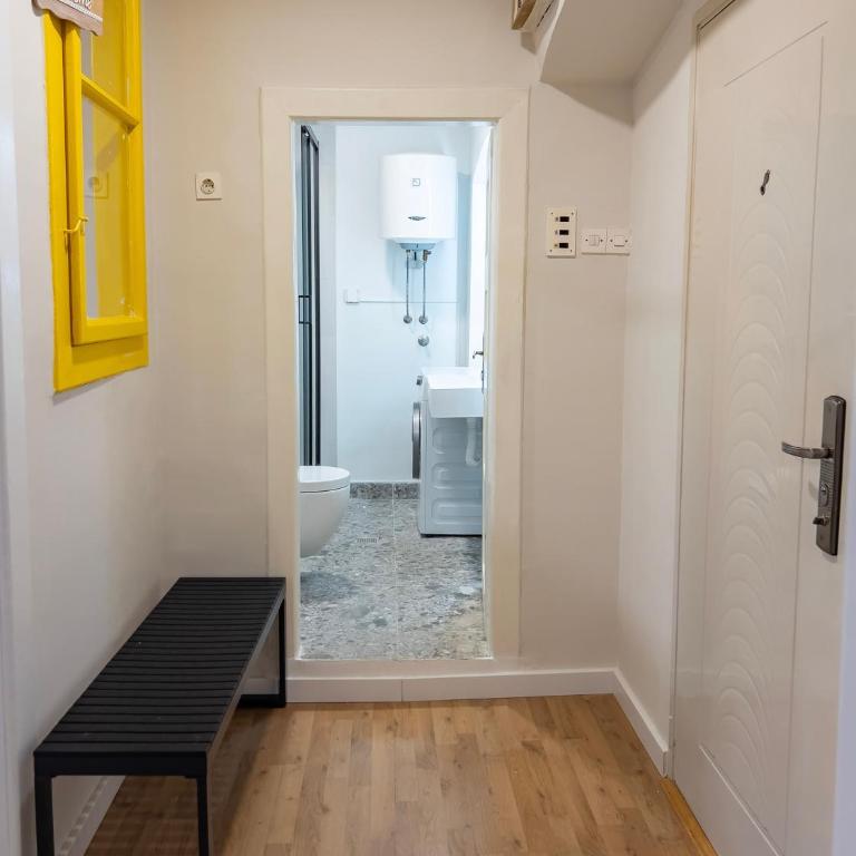 Blum Quiet Center Apartment - Apartman sa 1 Spavaćom Sobom - 16