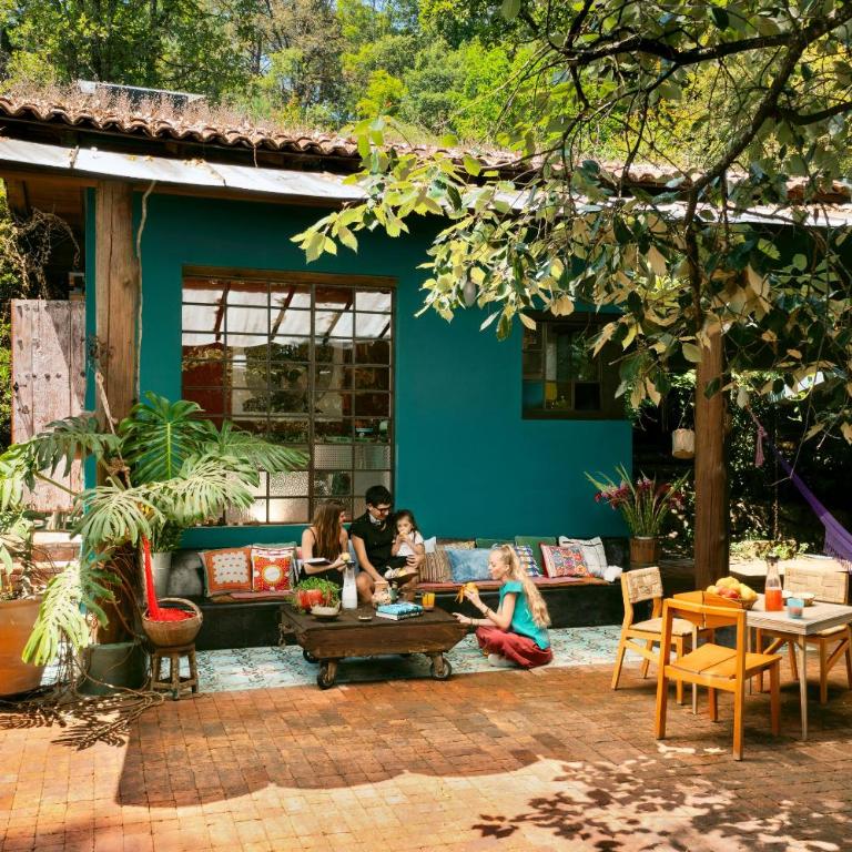 AH0 Art Villa - Chalet de 1 dormitorio - 1
