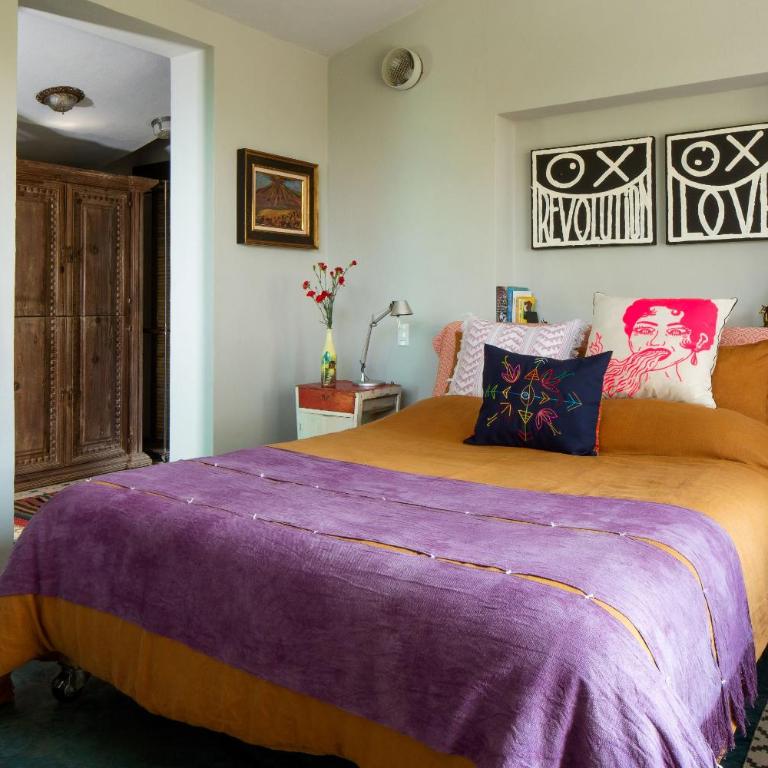 AH0 Art Villa - Chalet de 1 dormitorio - 2