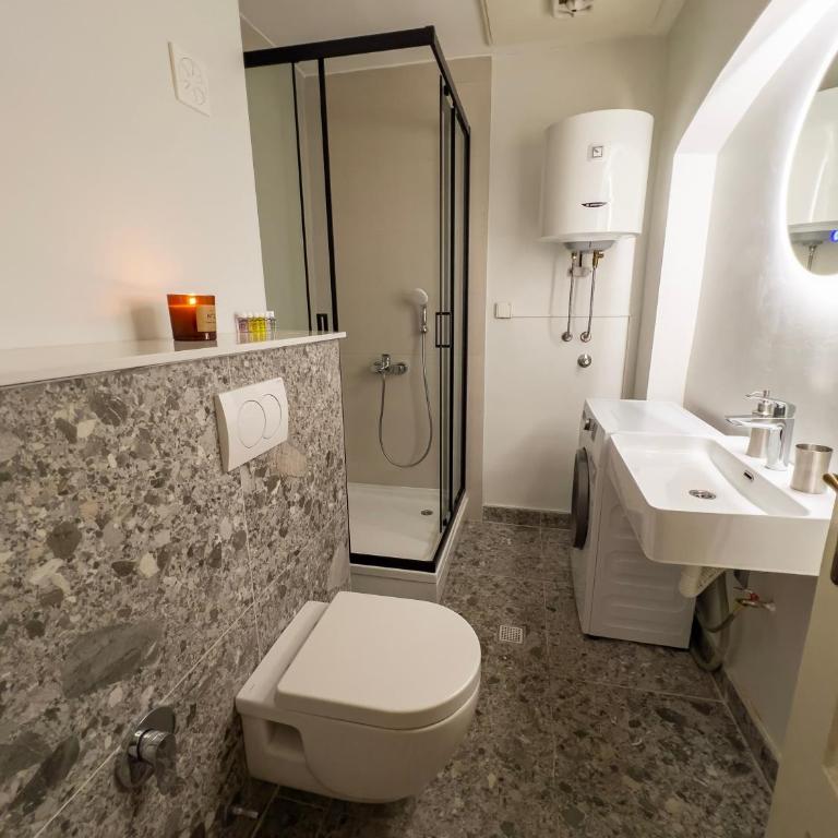 Blum Quiet Center Apartment - Apartman sa 1 Spavaćom Sobom - 24