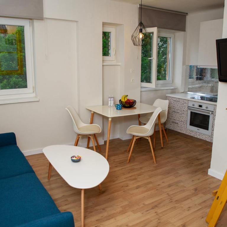 Blum Quiet Center Apartment - Apartman sa 1 Spavaćom Sobom - 32