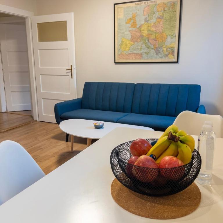 Blum Quiet Center Apartment - Apartman sa 1 Spavaćom Sobom - 35