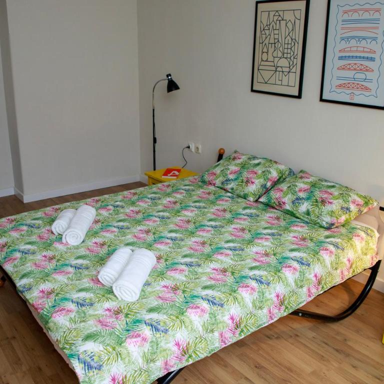 Blum Quiet Center Apartment - Apartman sa 1 Spavaćom Sobom - 5