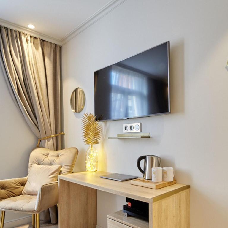 Whitepearl HyperCentre Gare Parking Offert - Appartement 1 Chambre - 13