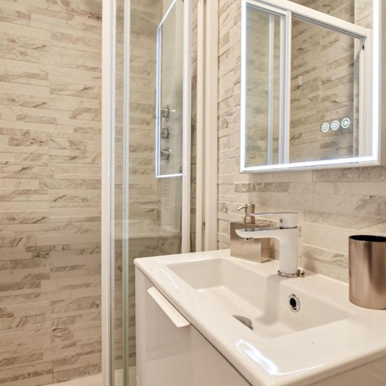 Whitepearl HyperCentre Gare Parking Offert - Appartement 1 Chambre - 15