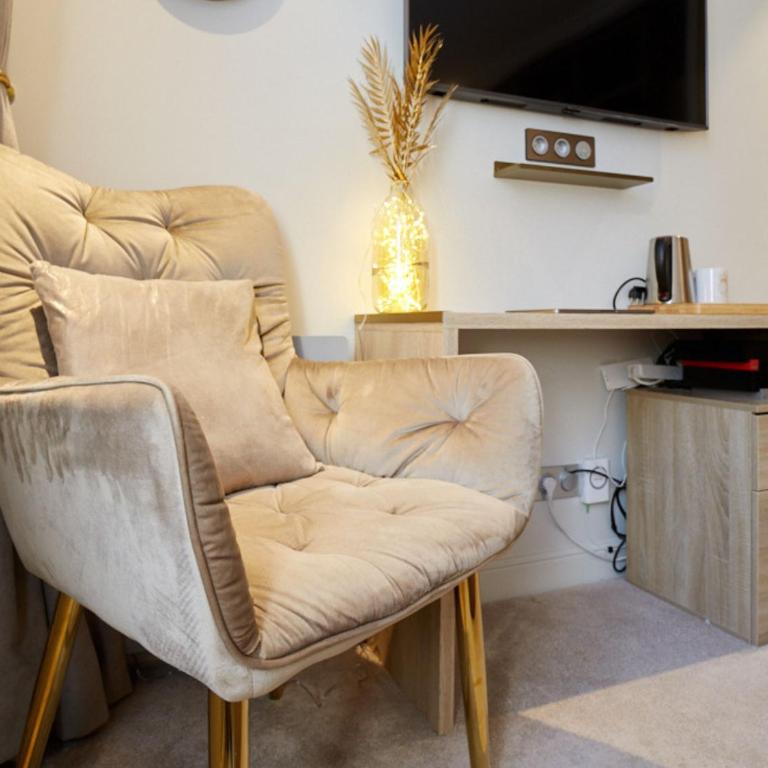 Whitepearl HyperCentre Gare Parking Offert - Appartement 1 Chambre - 14