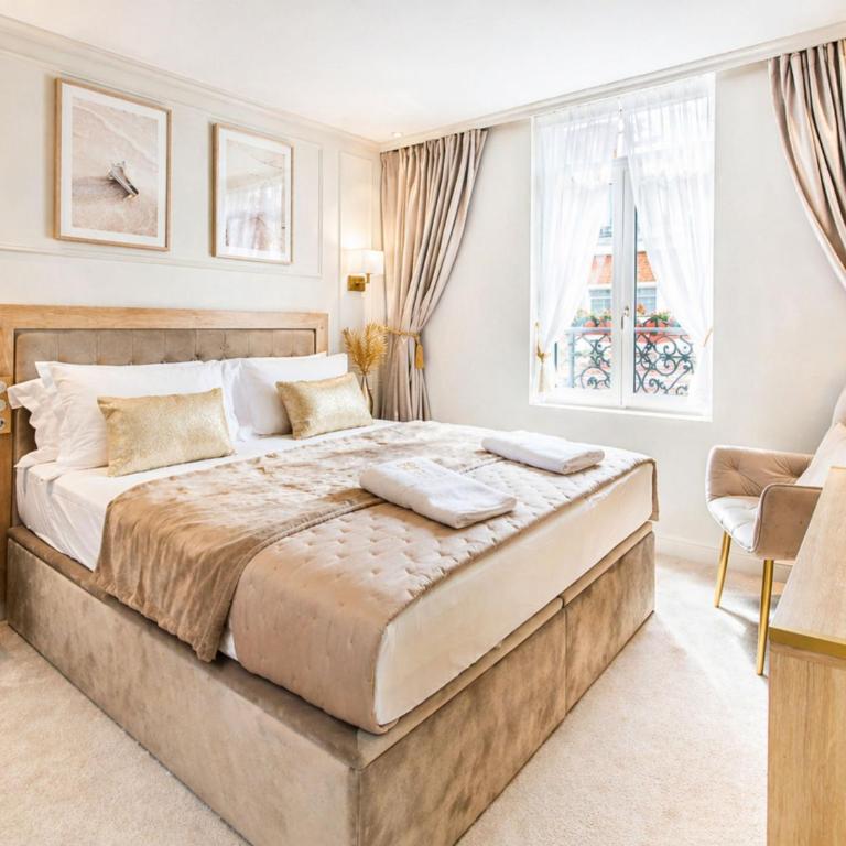 Whitepearl HyperCentre Gare Parking Offert - Appartement 1 Chambre - 1
