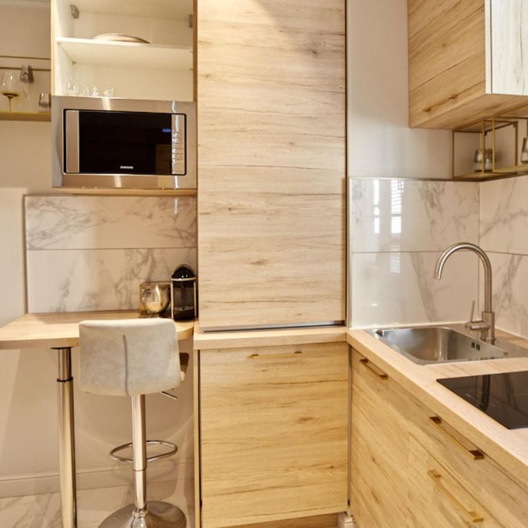 Whitepearl HyperCentre Gare Parking Offert - Appartement 1 Chambre - 16