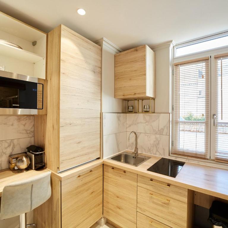 Whitepearl HyperCentre Gare Parking Offert - Appartement 1 Chambre - 4