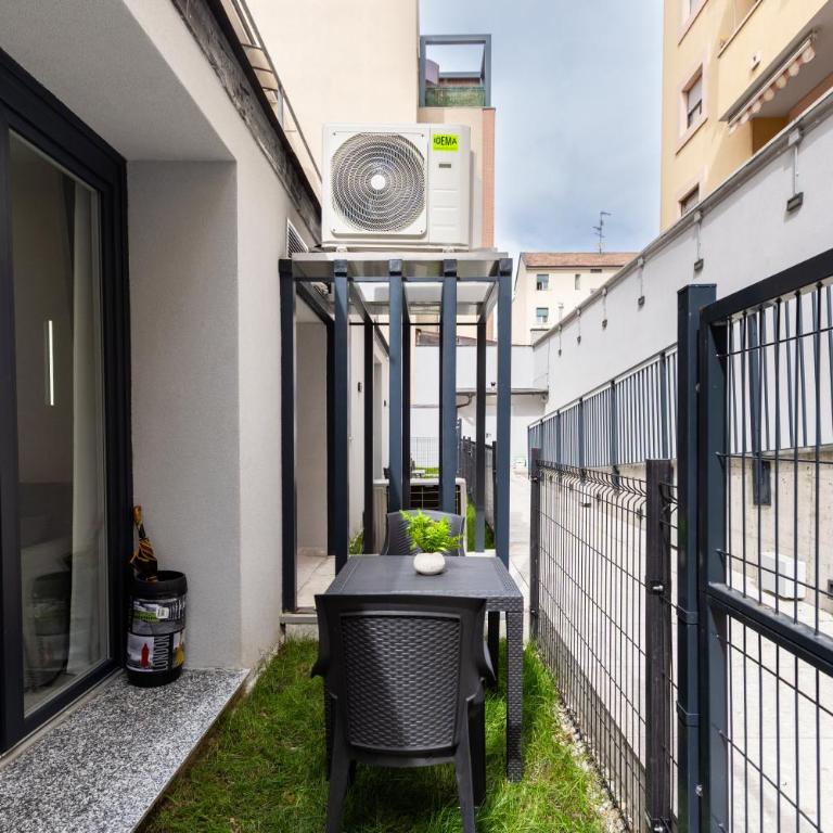 Urban Garden Loft - Appartamento con 1 Camera da Letto - 60
