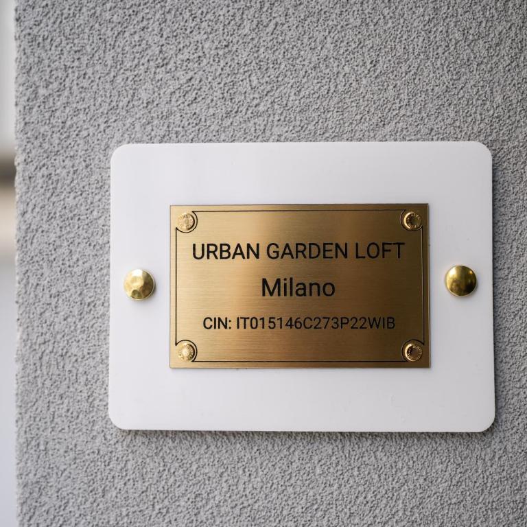 Urban Garden Loft - Appartamento con 1 Camera da Letto - 65