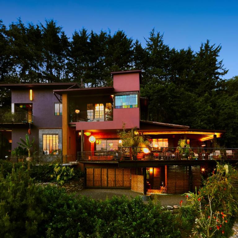 AH0 Art Villa - Chalet Superior - 28