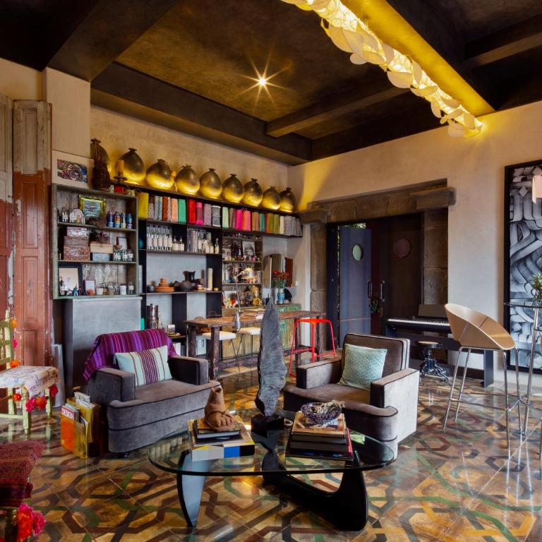 AH0 Art Villa - Chalet Superior - 32