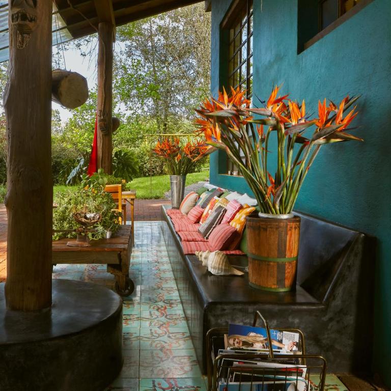 AH0 Art Villa - Chalet de 1 dormitorio - 8
