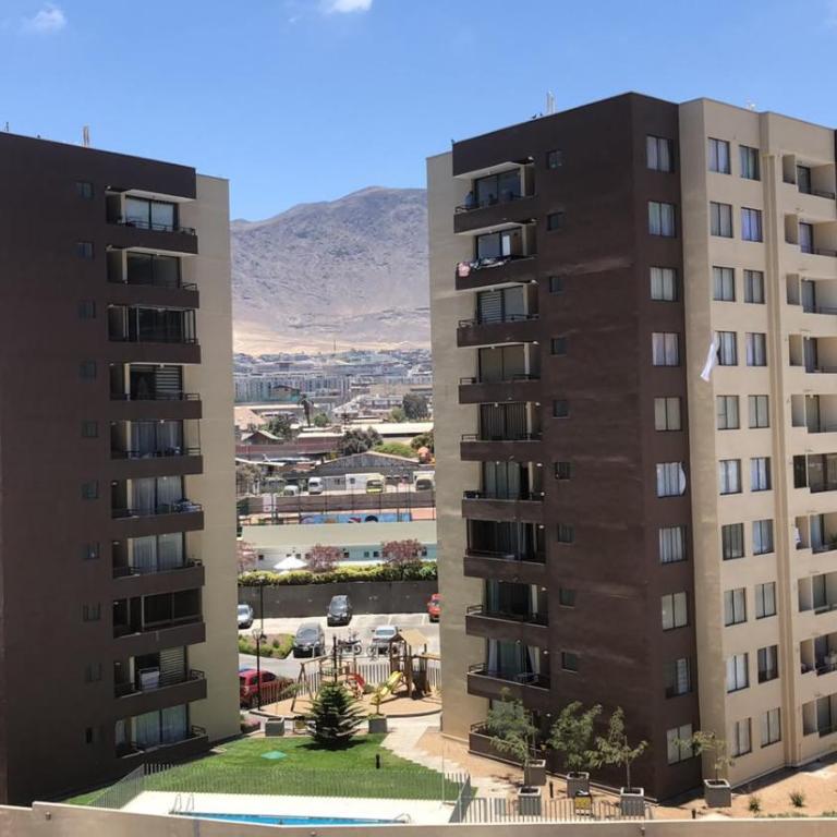 lomas del norte 2 - Apartamento de 3 dormitorios - 4