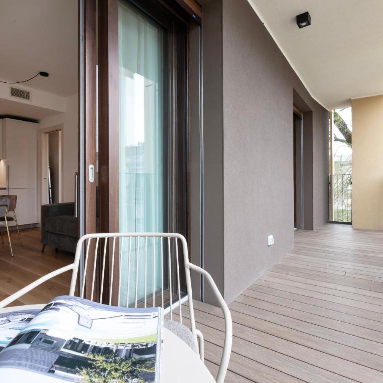 Crescenzago 105 - Green View - Appartamento con 1 Camera da Letto e Balcone - 2
