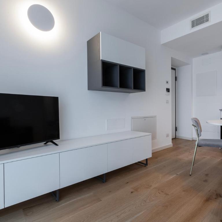 Crescenzago 105 - Green View - Appartamento con 1 Camera da Letto e Balcone - 6