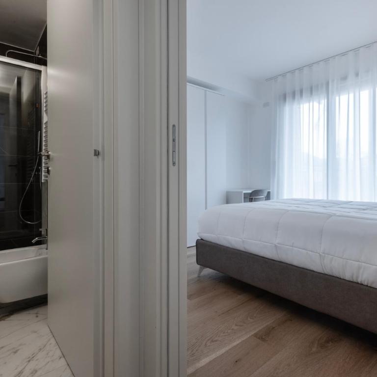 Crescenzago 105 - Green View - Appartamento con 1 Camera da Letto e Balcone - 7