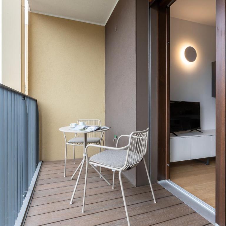 Crescenzago 105 - Green View - Appartamento con 1 Camera da Letto e Balcone - 12