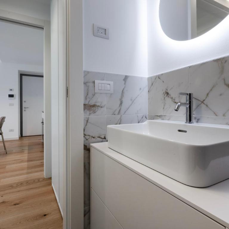 Crescenzago 105 - Green View - Appartamento con 1 Camera da Letto e Balcone - 10
