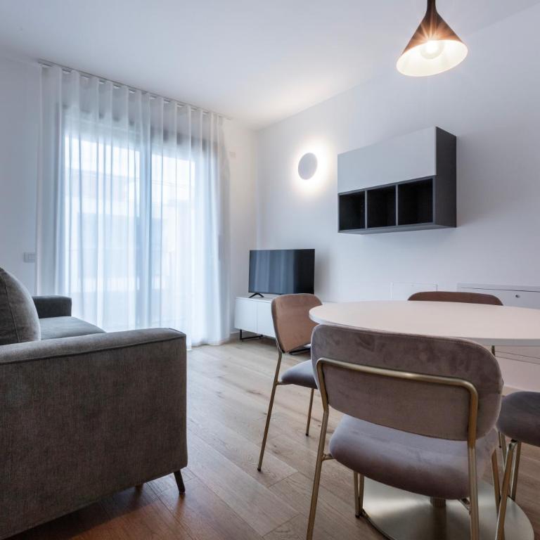 Crescenzago 105 - Green View - Appartamento con 1 Camera da Letto e Balcone - 5