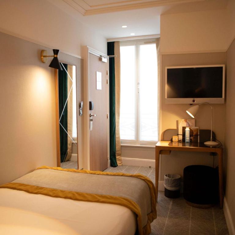 Mercure Paris Opera Garnier Hôtel & Spa - Chambre Simple Classique - 8
