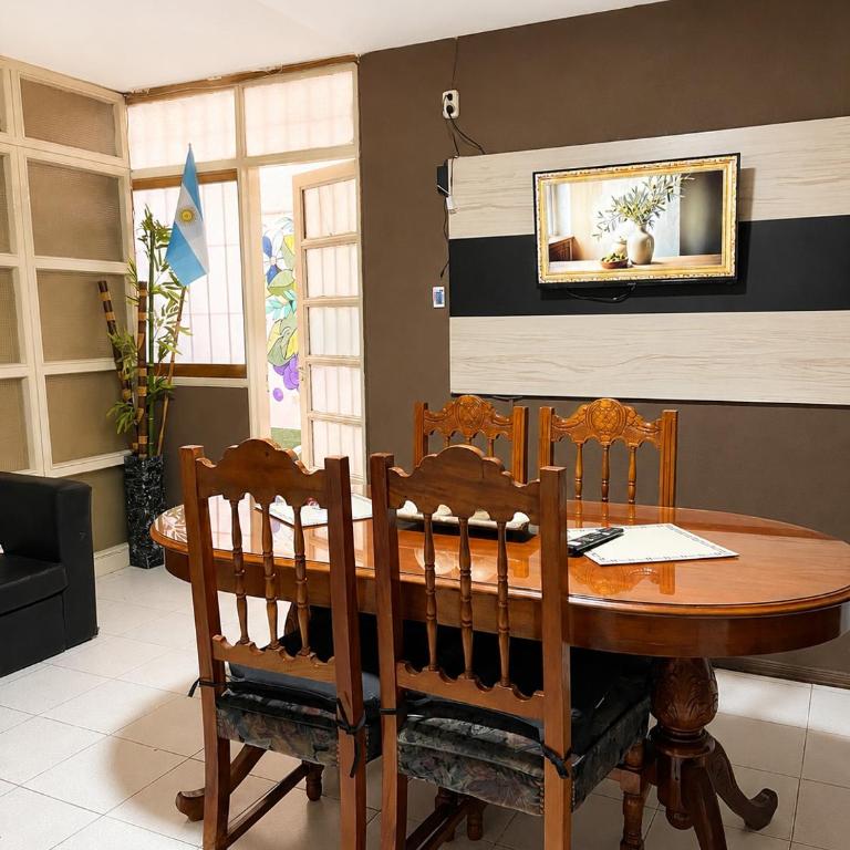 Departamento centrico y tranquilo ideal para parejas en Mendoza - Apartamento de 1 dormitorio - 32