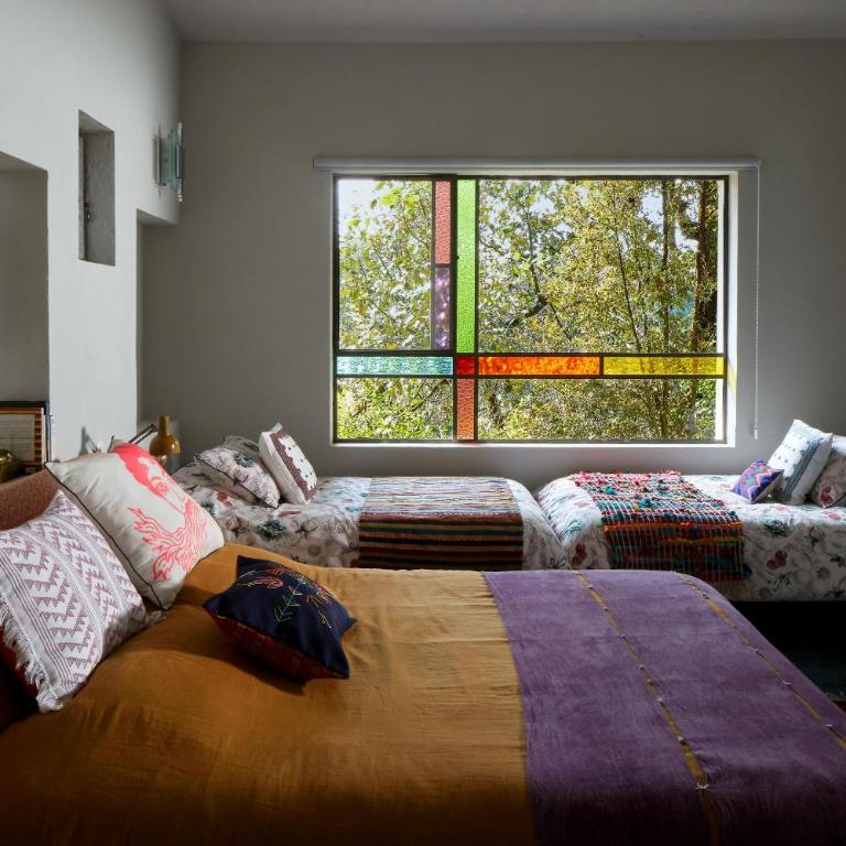 AH0 Art Villa - Chalet de 1 dormitorio - 14