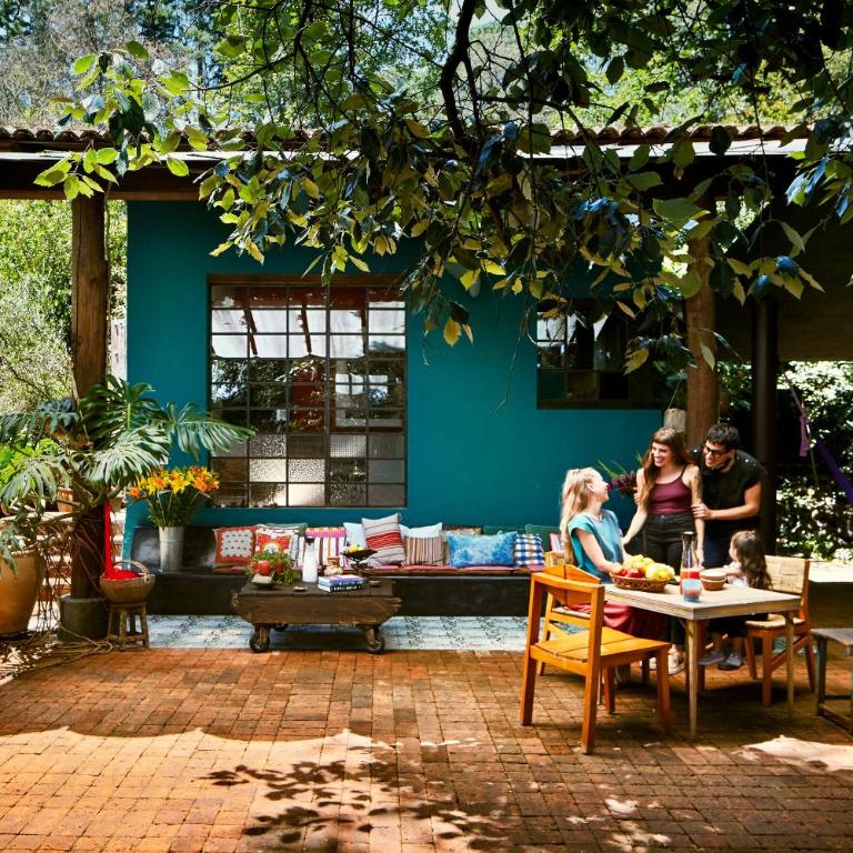 AH0 Art Villa - Chalet de 1 dormitorio - 15