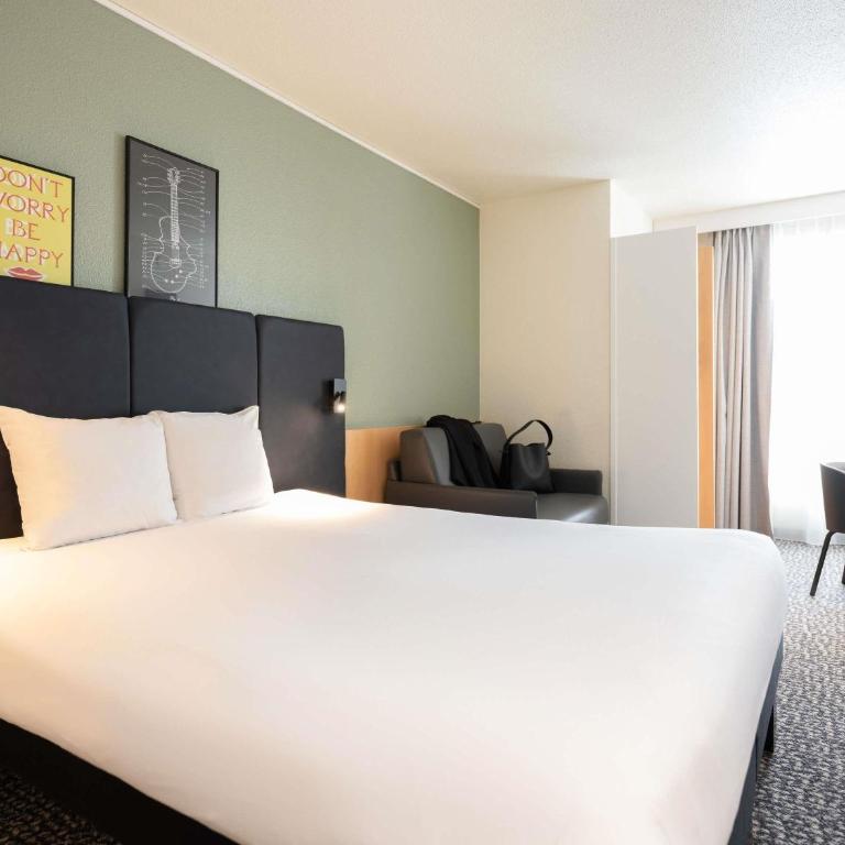 ibis Paris Gare de Lyon Ledru Rollin - Chambre Double Standard avec Canapé - 2