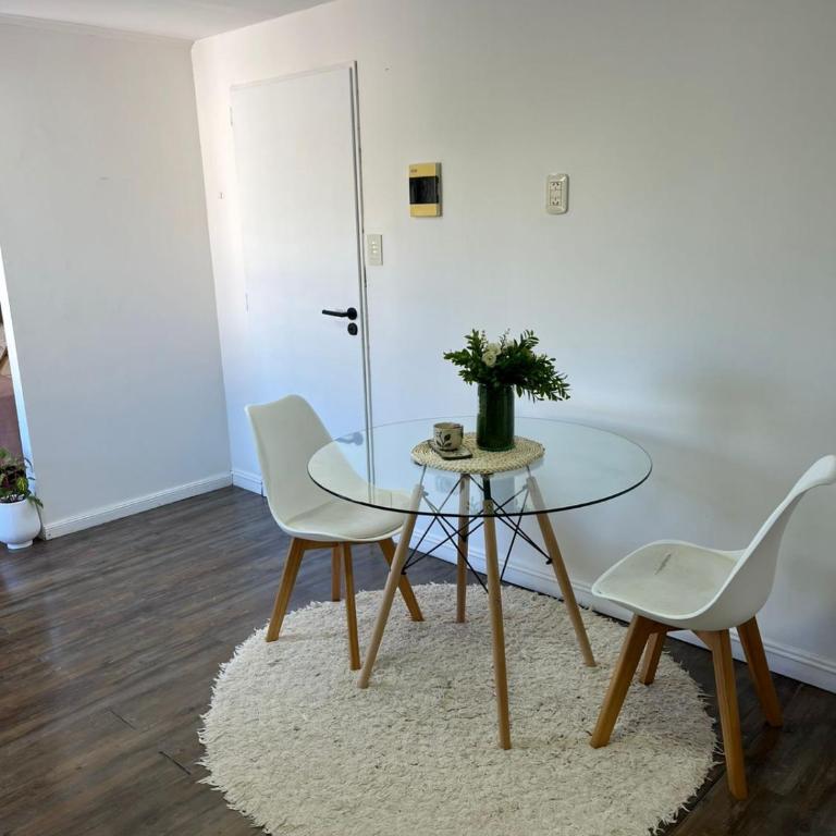 Monoambiente Lavalle Lujan - Apartamento de 1 dormitorio - 6