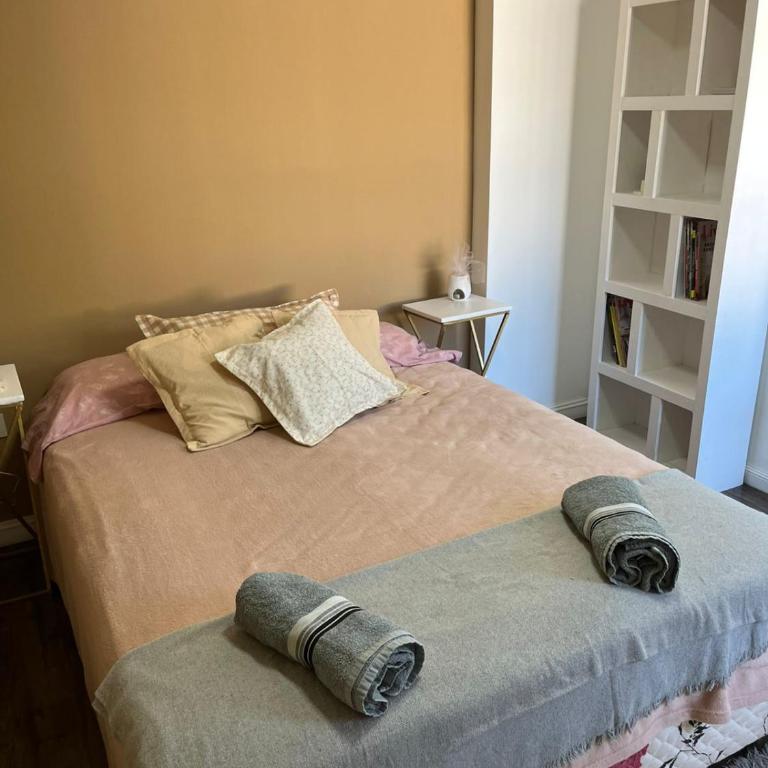 Monoambiente Lavalle Lujan - Apartamento de 1 dormitorio - 18