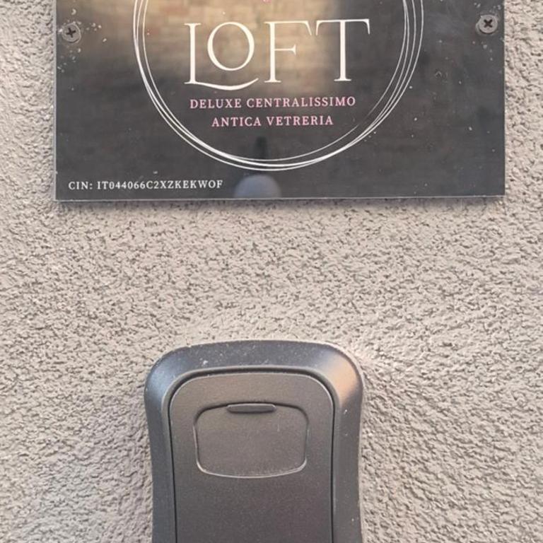 Loft Deluxe centralissimo-Antica Vetreria - One-Bedroom Apartment - 2