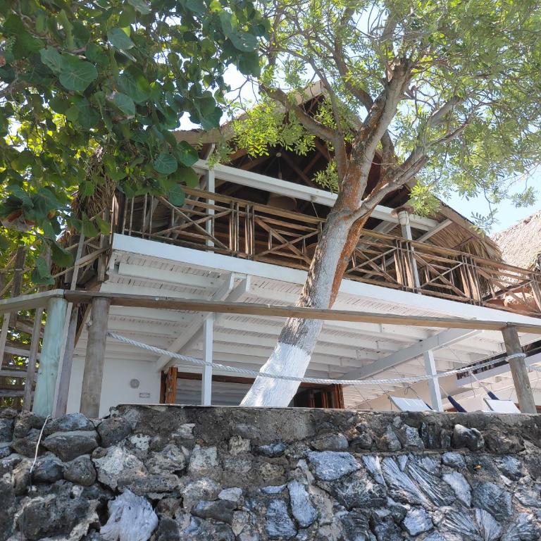 Exclusivo paraíso Caribeño en Islas del Rosario - Vacation Home - 36