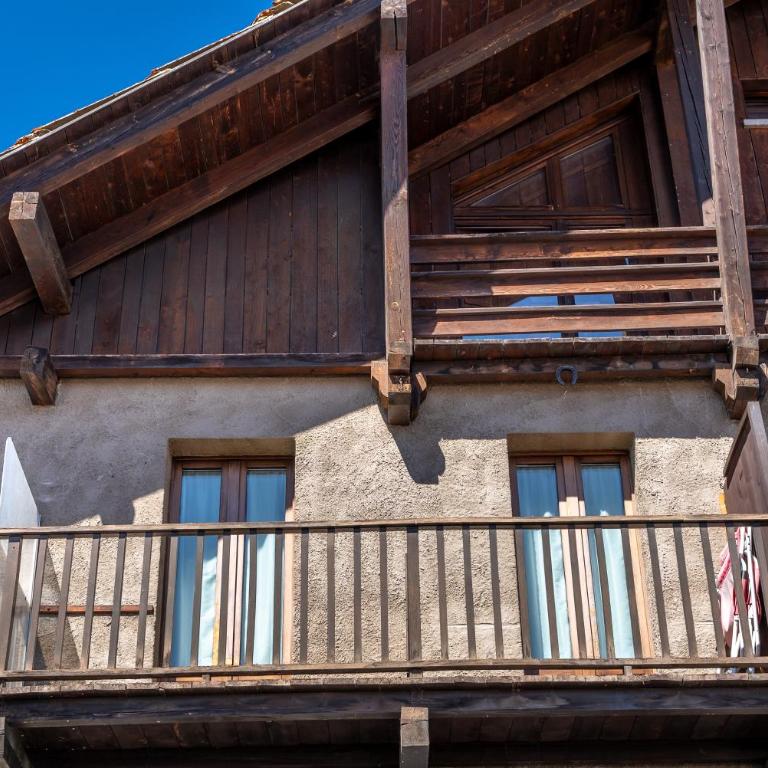 Appartamento Il Fraitevino Sestriere at Champlas du Col - Appartamento con 1 Camera da Letto - 2