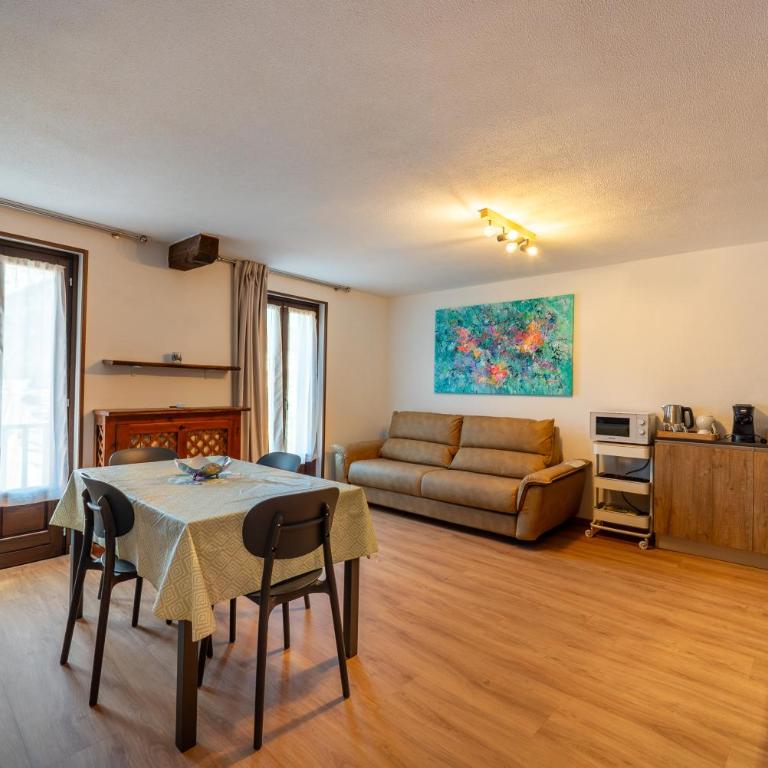 Appartamento Il Fraitevino Sestriere at Champlas du Col - Appartamento con 1 Camera da Letto - 3