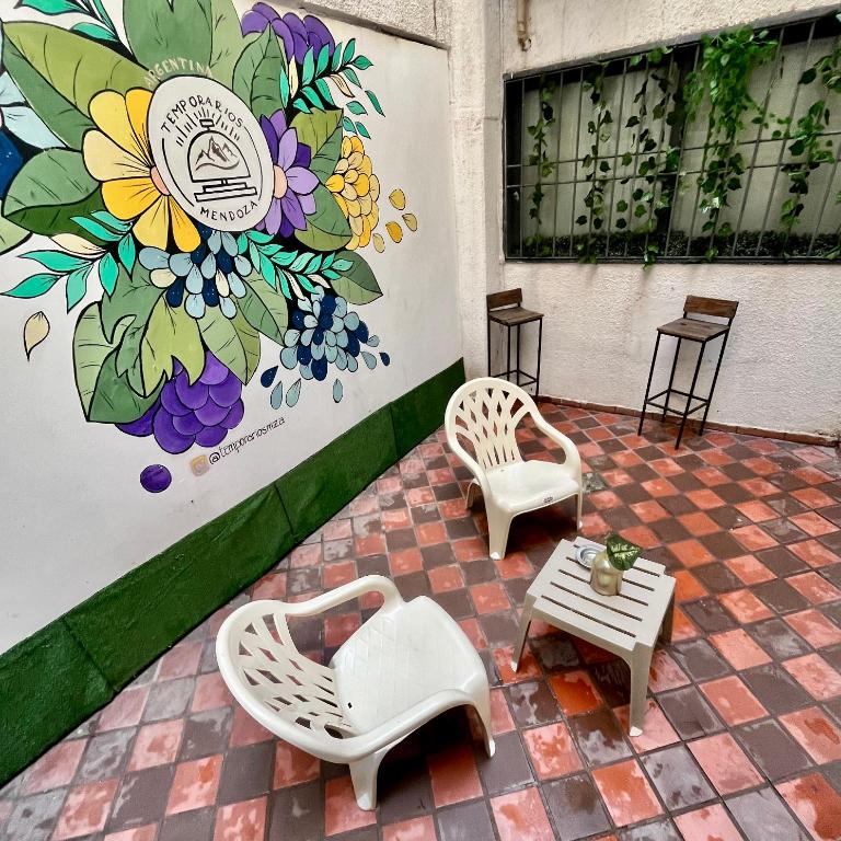 Departamento centrico y tranquilo ideal para parejas en Mendoza - Apartamento de 1 dormitorio - 21