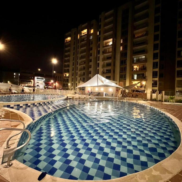 Villeta AMBAR Apartment - Apartamento de 2 dormitorios - 1