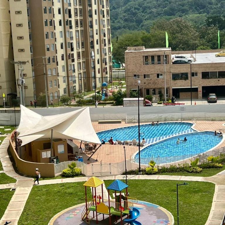 Villeta AMBAR Apartment - Apartamento de 2 dormitorios - 4