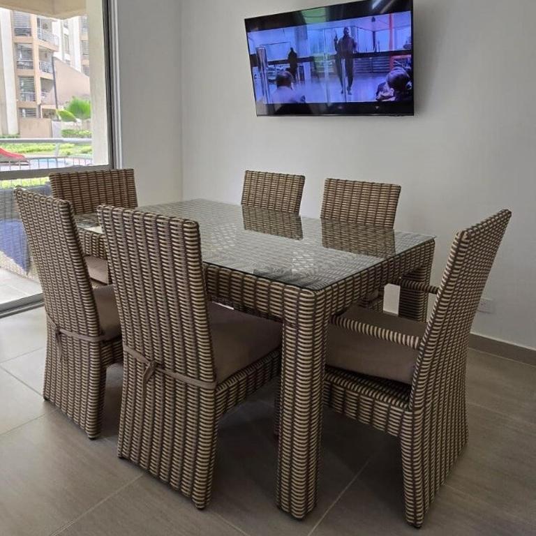 Villeta AMBAR Apartment - Apartamento de 2 dormitorios - 5