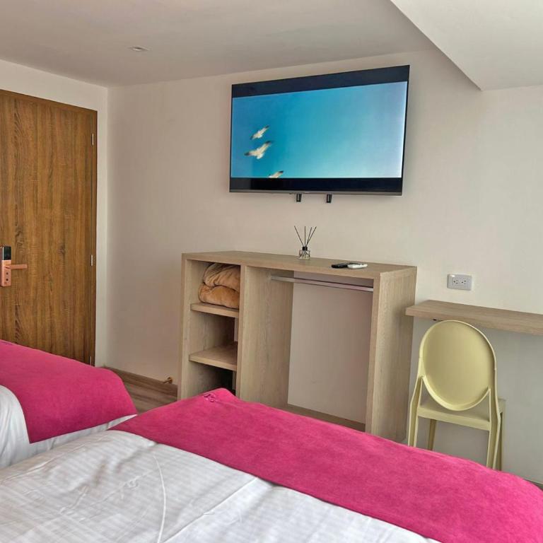 El Dorado Stay Suites - Aeropuerto - Habitación Doble Estándar - 1 o 2 camas - 2