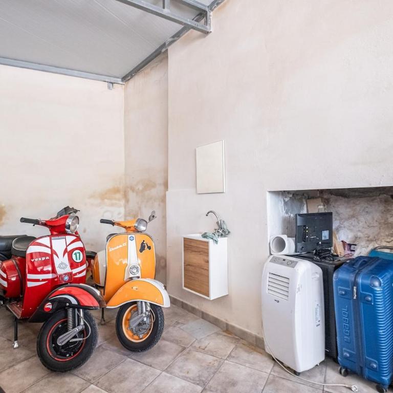House for seasonal rental - Casa de 2 dormitorios - 17