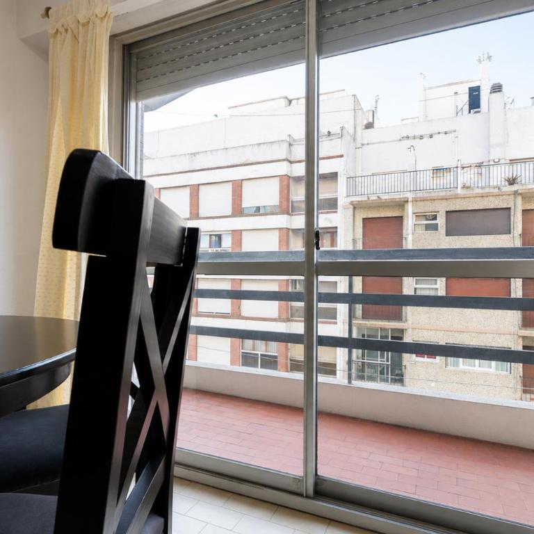 Céntrico a una cuadra de Playa Bristol con cochera - Zona Casino - 6 pax - Apartamento de 2 dormitorios - 3