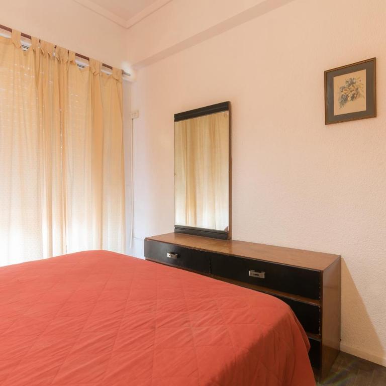 Céntrico a una cuadra de Playa Bristol con cochera - Zona Casino - 6 pax - Apartamento de 2 dormitorios - 13