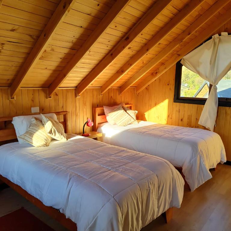 Les Chalets du Belvédère - Casa de 3 dormitorios - 8