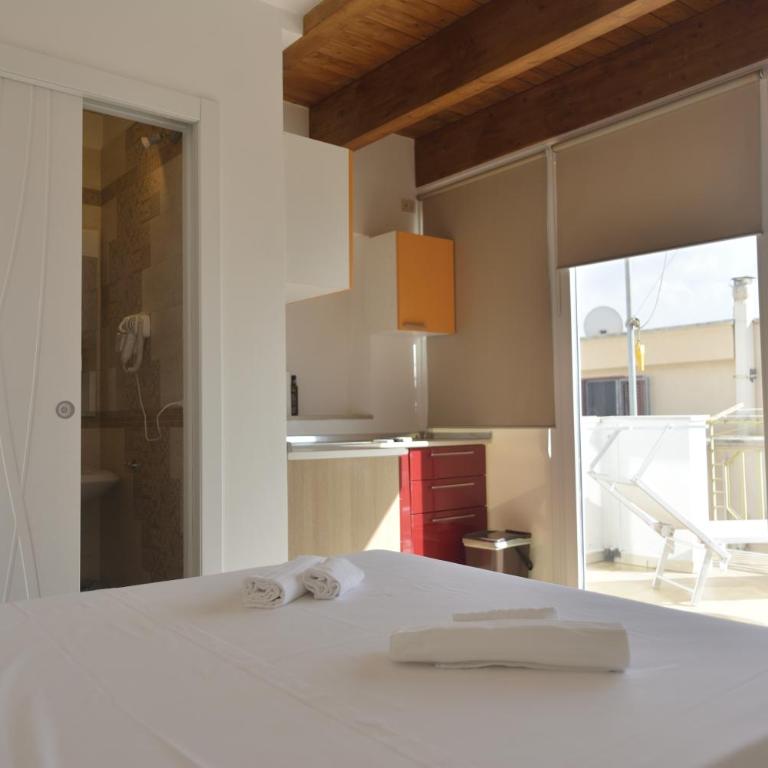 Casa Nannì - Camera Matrimoniale con Terrazza - 9