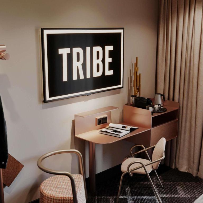TRIBE Strasbourg Centre Gare - TRIBE Essential Double Room - 7