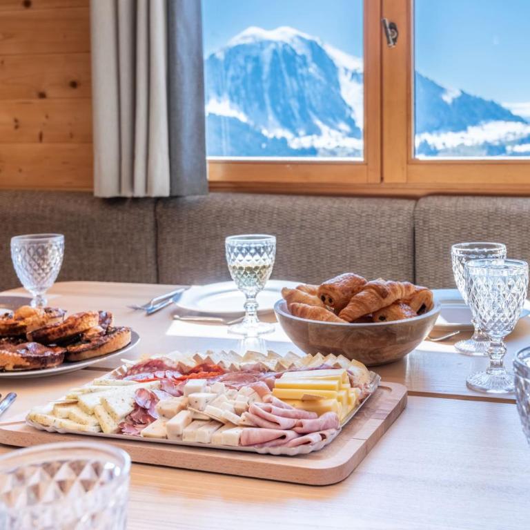 Slow Chalet Tekoa 8 pers - 5 min from the slopes - Chalet - 14