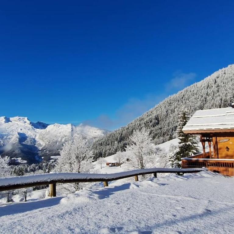 Slow Chalet Tekoa 8 pers - 5 min from the slopes - Chalet - 17